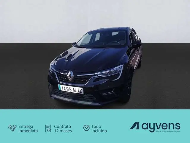 Photo 1 : Renault Arkana 2023 Hybride