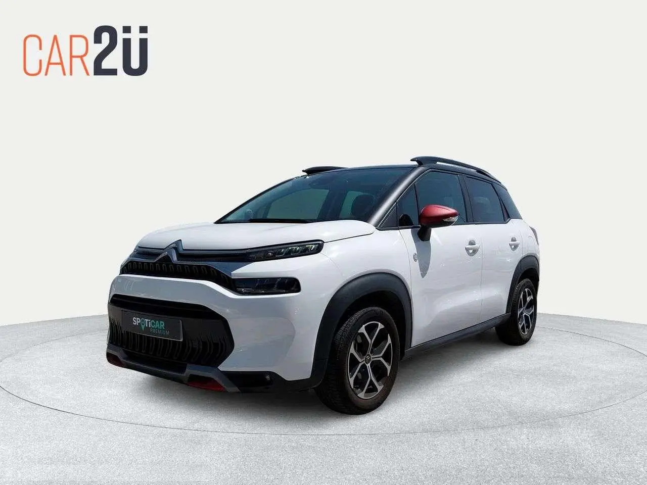 Photo 1 : Citroen C3 Aircross 2022 Petrol