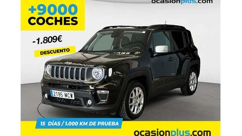 Photo 1 : Jeep Renegade 2022 Diesel