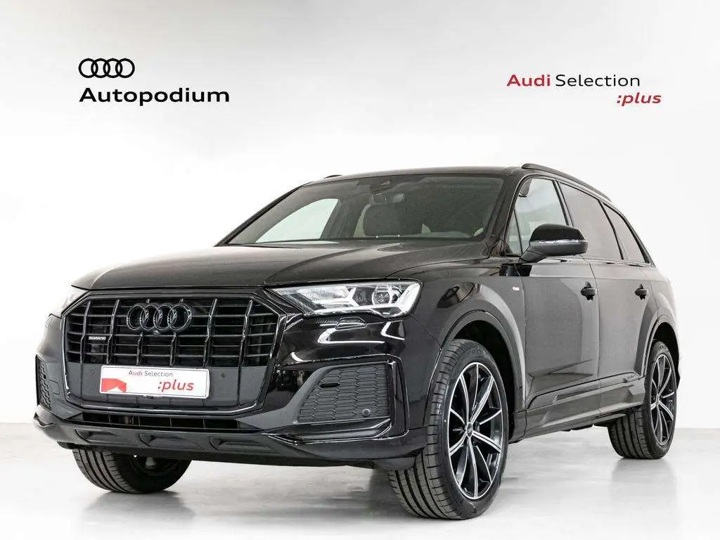 Photo 1 : Audi Q7 2023 Diesel