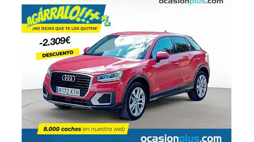 Photo 1 : Audi Q2 2019 Diesel