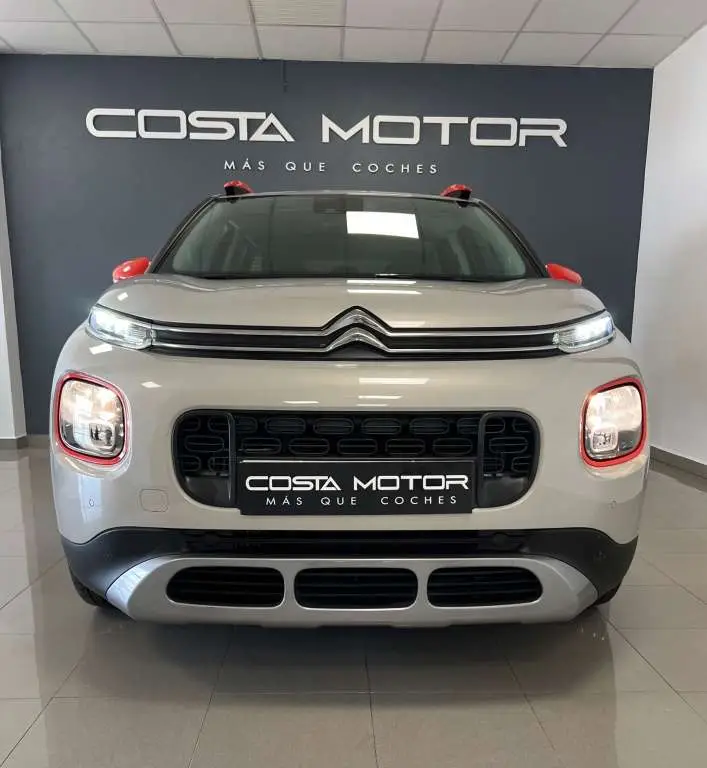 Photo 1 : Citroen C3 Aircross 2019 Essence