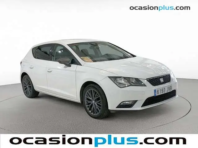 Photo 1 : Seat Leon 2016 Petrol