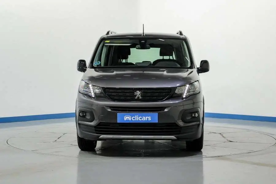 Photo 1 : Peugeot Rifter 2020 Diesel