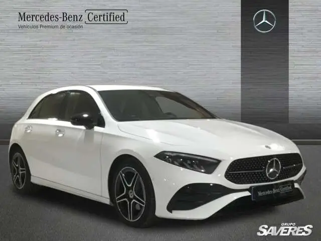 Photo 1 : Mercedes-benz Classe A 2023 Diesel