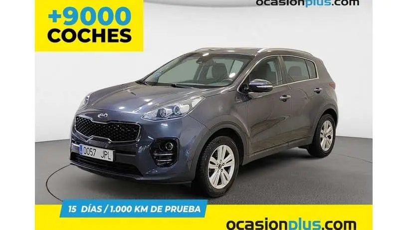 Photo 1 : Kia Sportage 2016 Diesel