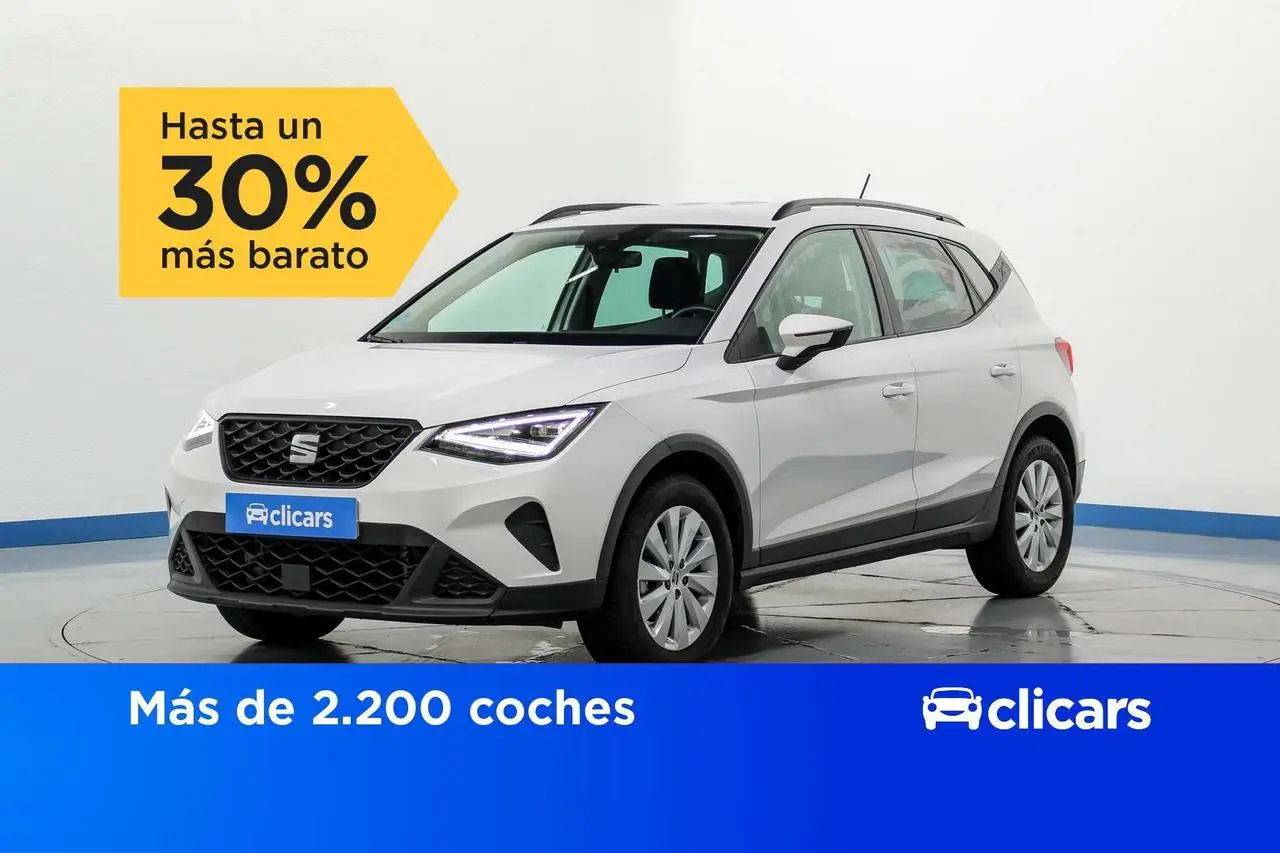 Photo 1 : Seat Arona 2022 Petrol