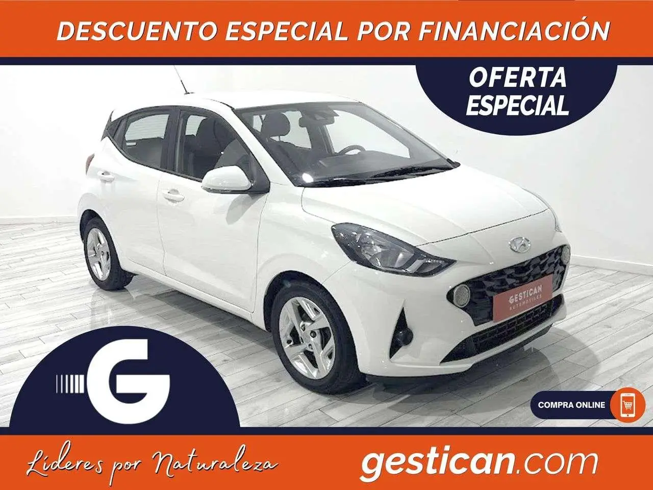 Photo 1 : Hyundai I10 2021 Essence