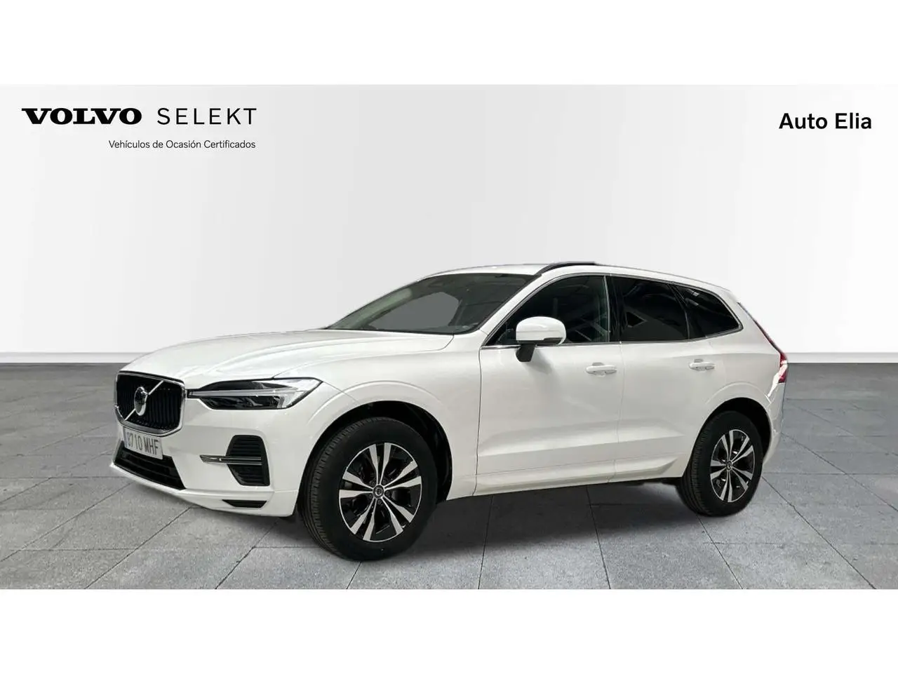 Photo 1 : Volvo Xc60 2023 Diesel