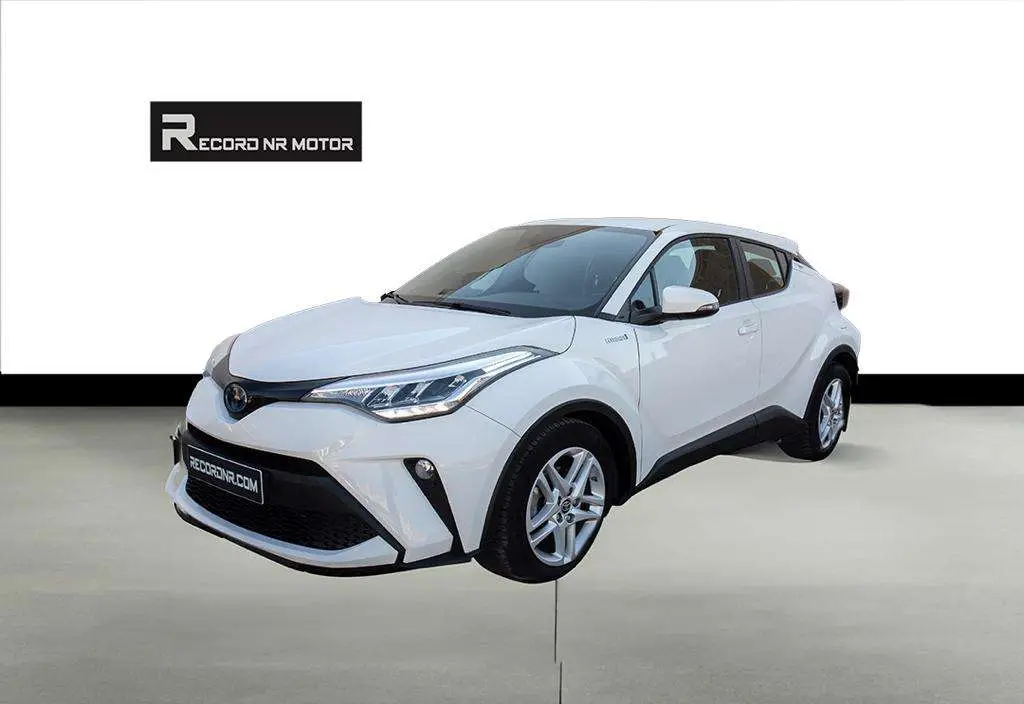 Photo 1 : Toyota C-hr 2021 Hybride