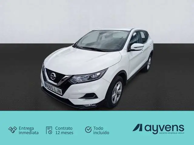 Photo 1 : Nissan Qashqai 2020 Diesel