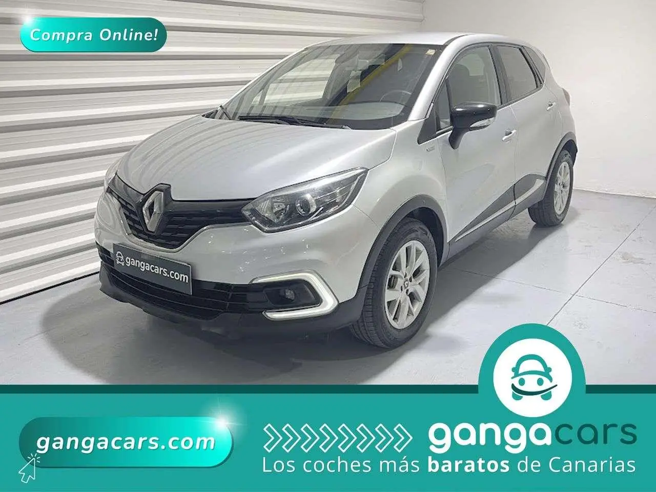 Photo 1 : Renault Captur 2019 Essence