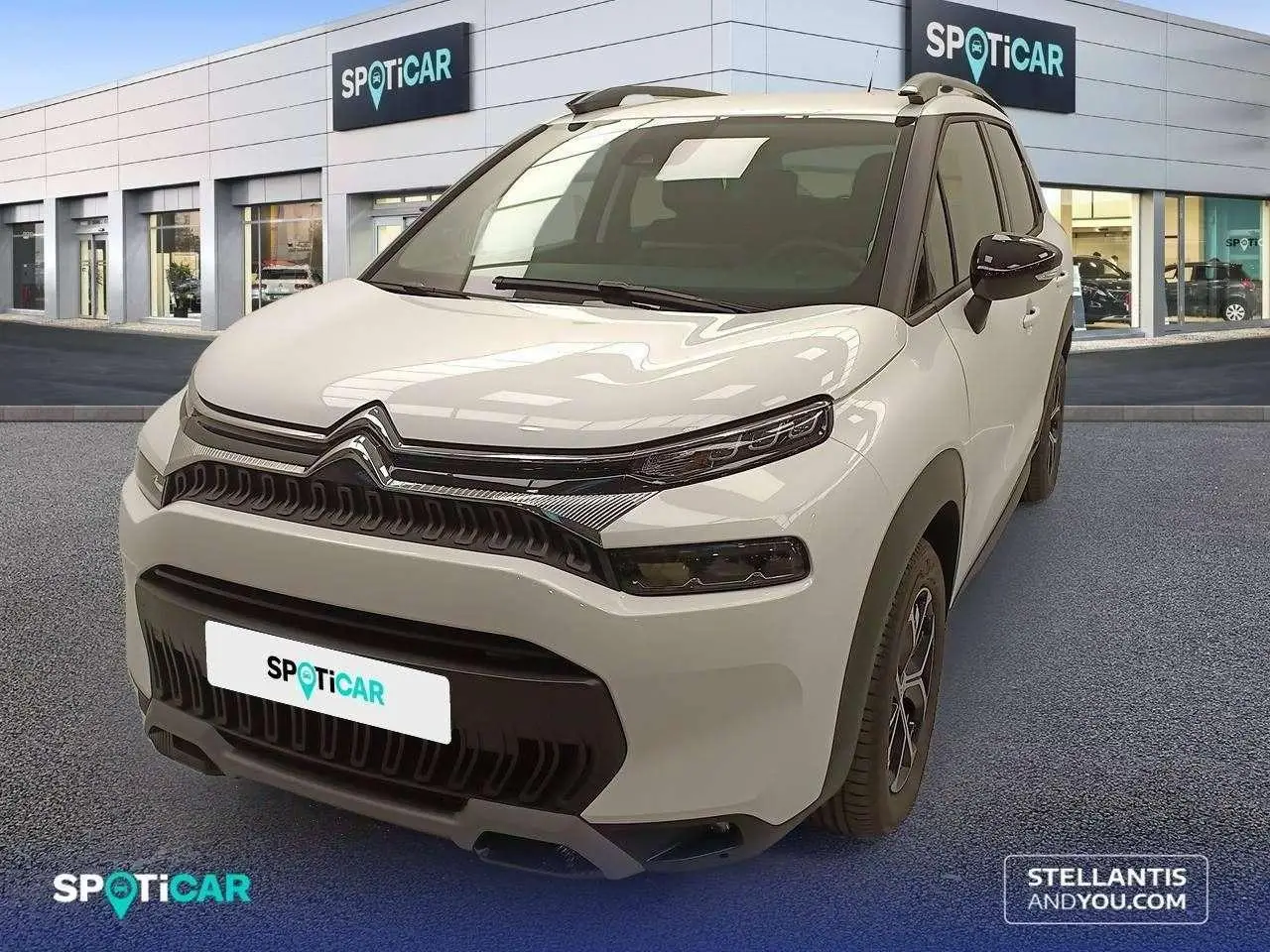 Photo 1 : Citroen C3 Aircross 2023 Essence