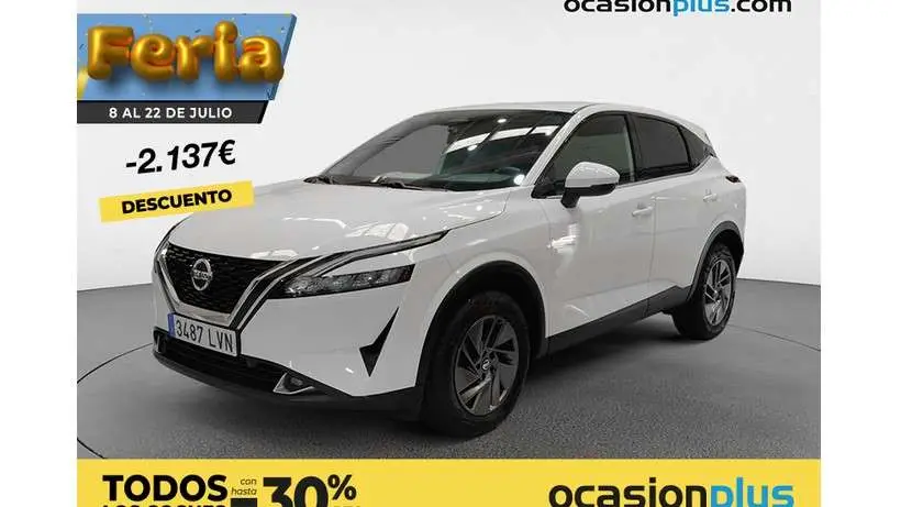 Photo 1 : Nissan Qashqai 2021 Essence