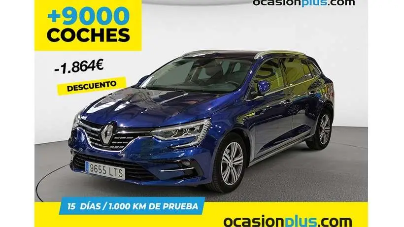 Photo 1 : Renault Megane 2021 Essence