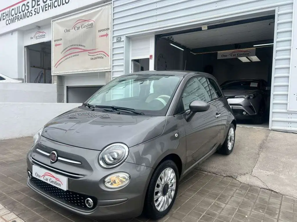 Photo 1 : Fiat 500 2020 Petrol