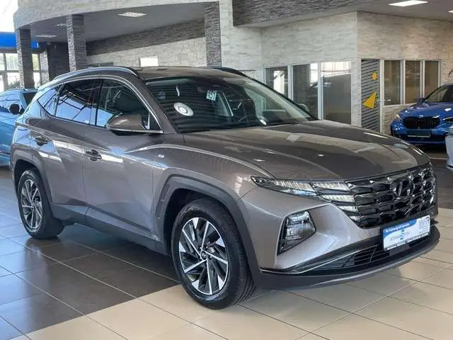 Photo 1 : Hyundai Tucson 2022 Diesel