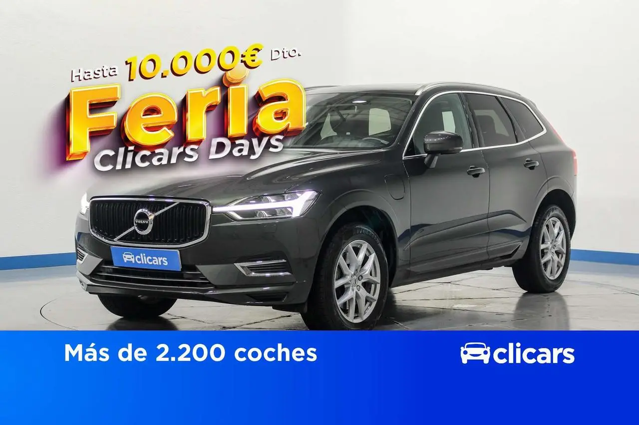 Photo 1 : Volvo Xc60 2019 Hybrid