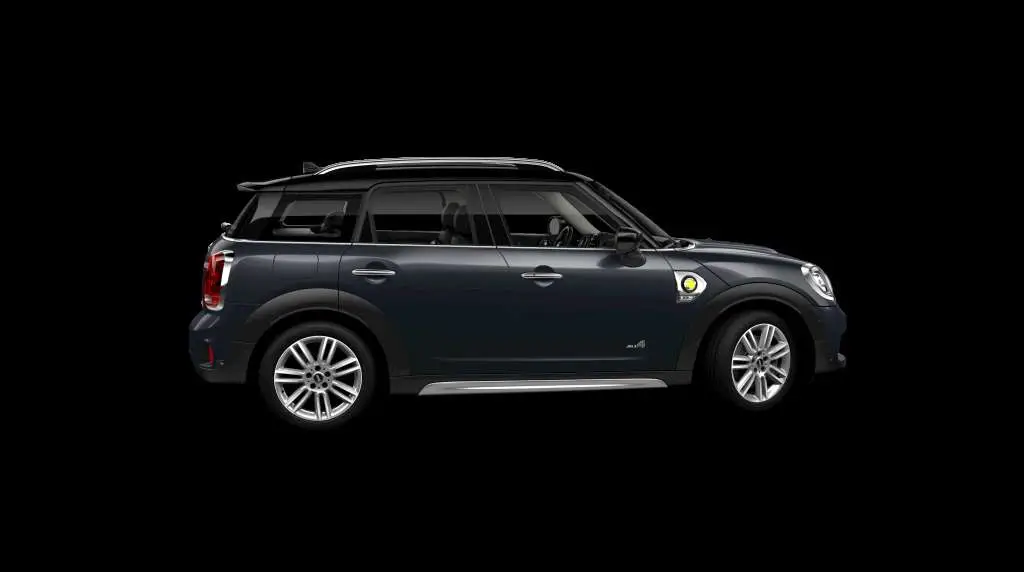 Photo 1 : Mini Cooper 2020 Hybride