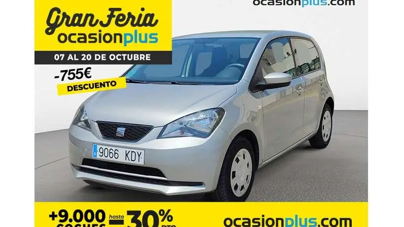 Photo 1 : Seat Mii 2017 Petrol