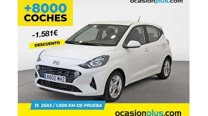 Photo 1 : Hyundai I10 2023 Essence