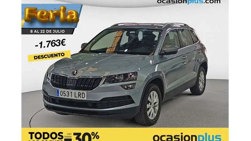 Photo 1 : Skoda Karoq 2021 Essence