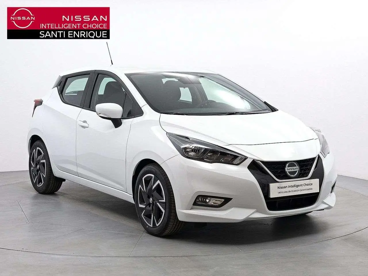 Photo 1 : Nissan Micra 2023 Petrol