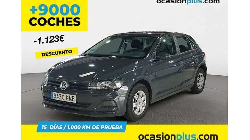 Photo 1 : Volkswagen Polo 2018 Essence