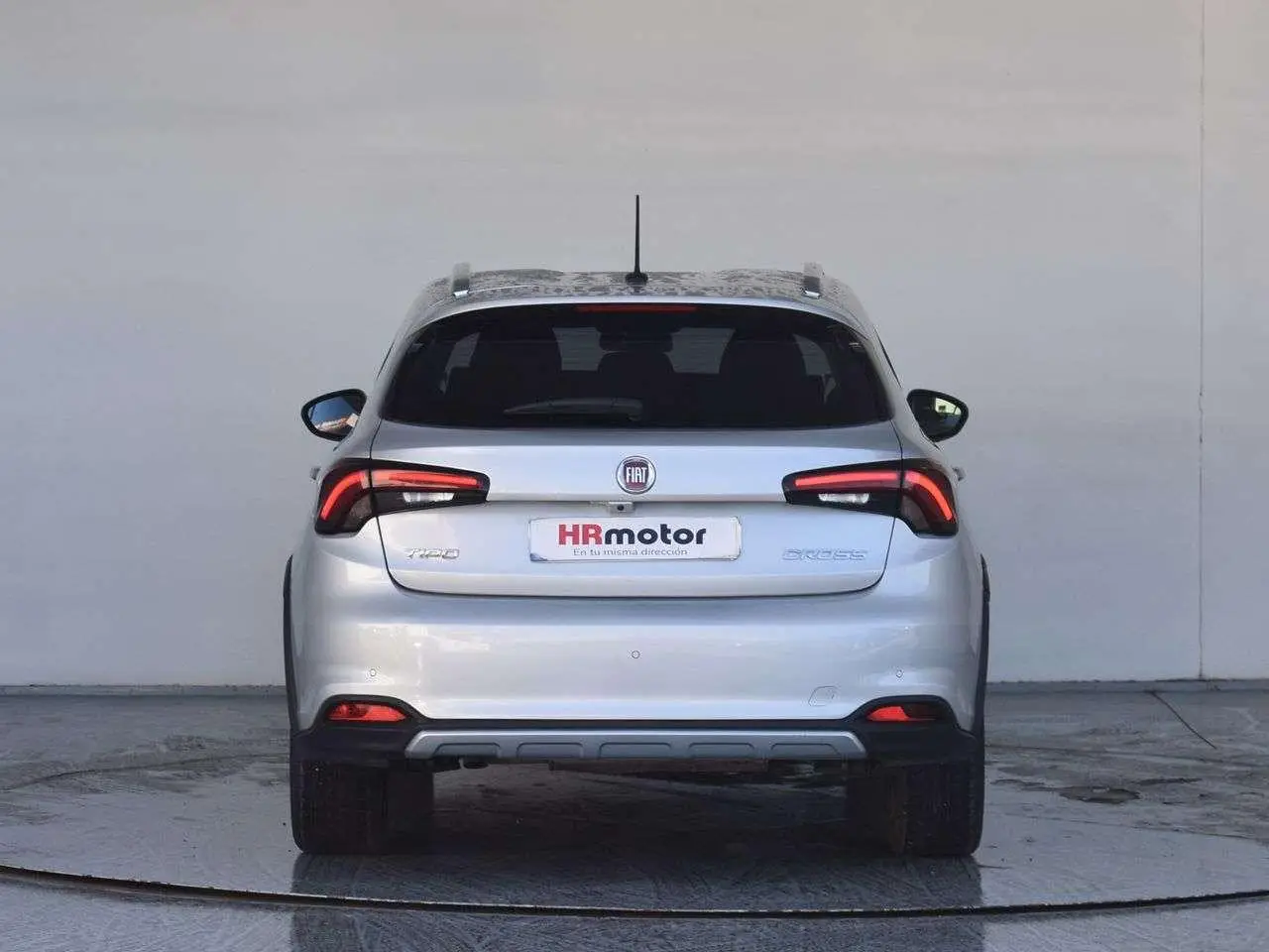 Photo 1 : Fiat Tipo 2021 Essence