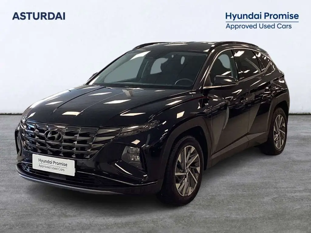 Photo 1 : Hyundai Tucson 2023 Diesel