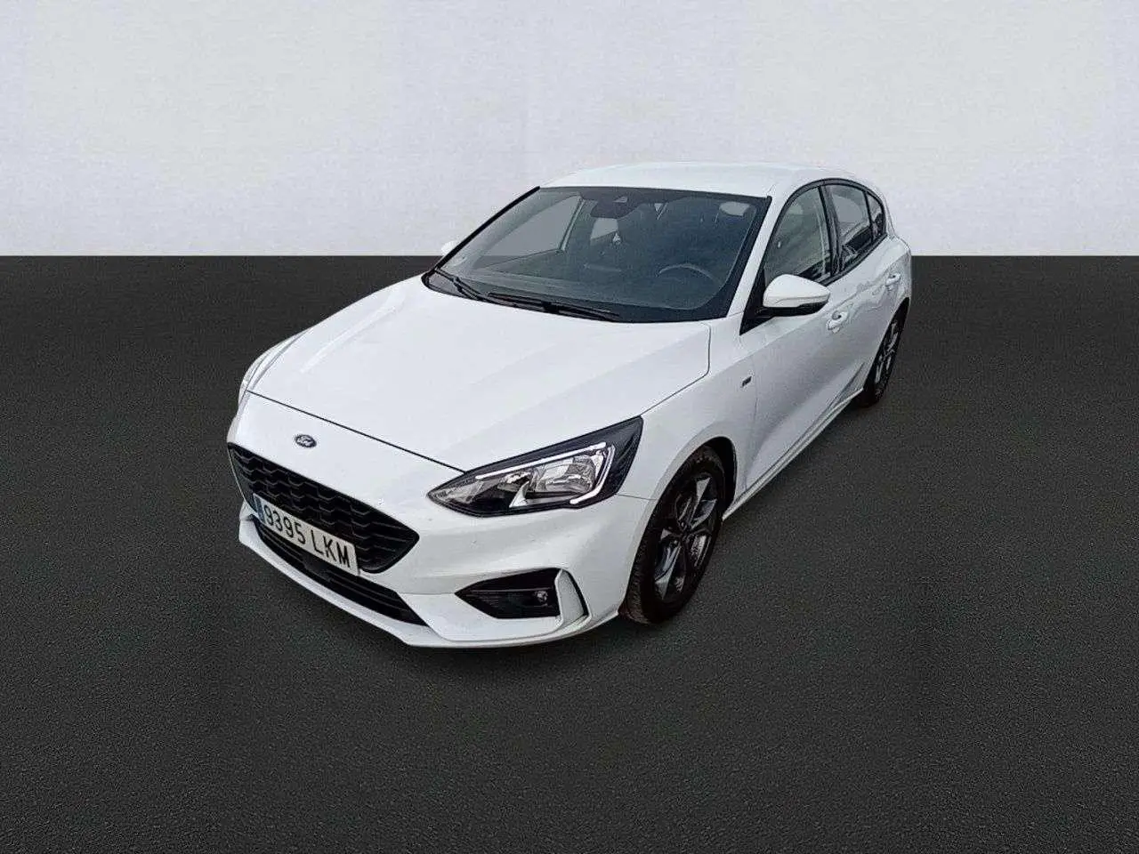 Photo 1 : Ford Focus 2020 Diesel