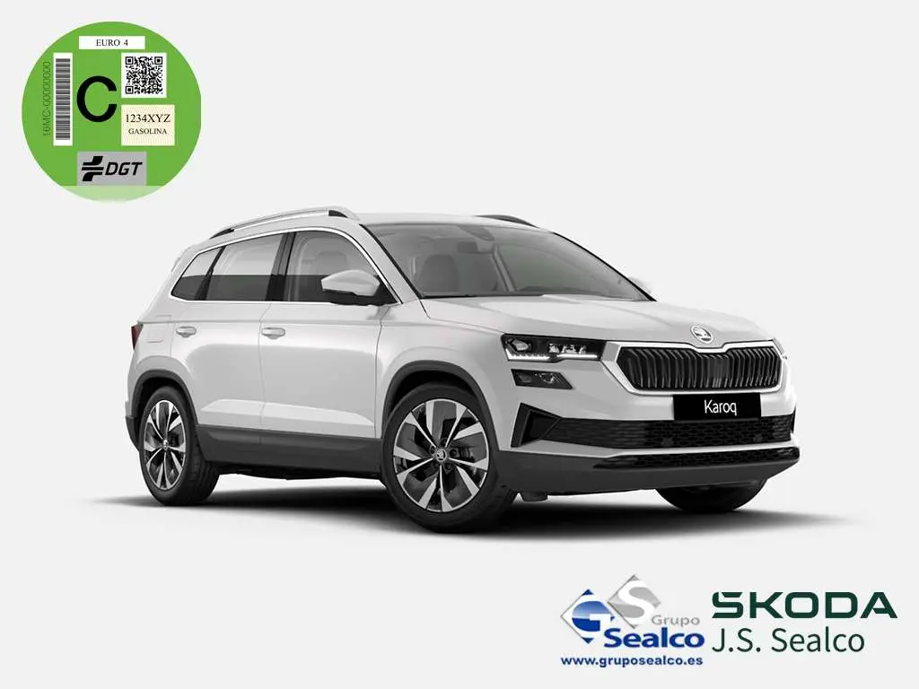 Photo 1 : Skoda Karoq 2024 Essence