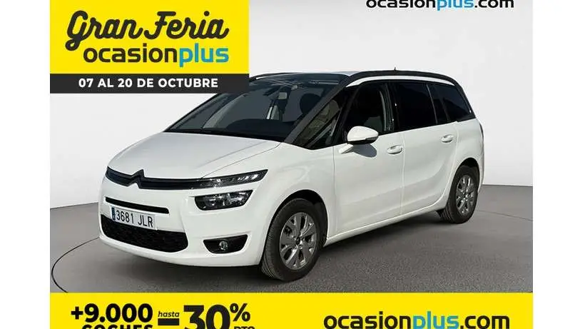 Photo 1 : Citroen C4 2016 Diesel