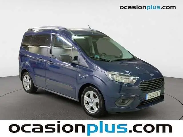 Photo 1 : Ford Tourneo 2019 Petrol