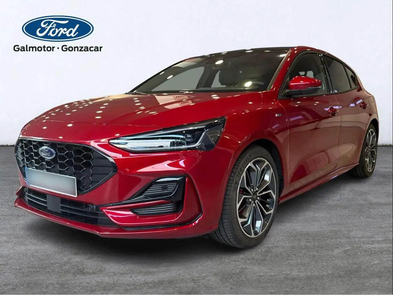 Photo 1 : Ford Focus 2023 Essence