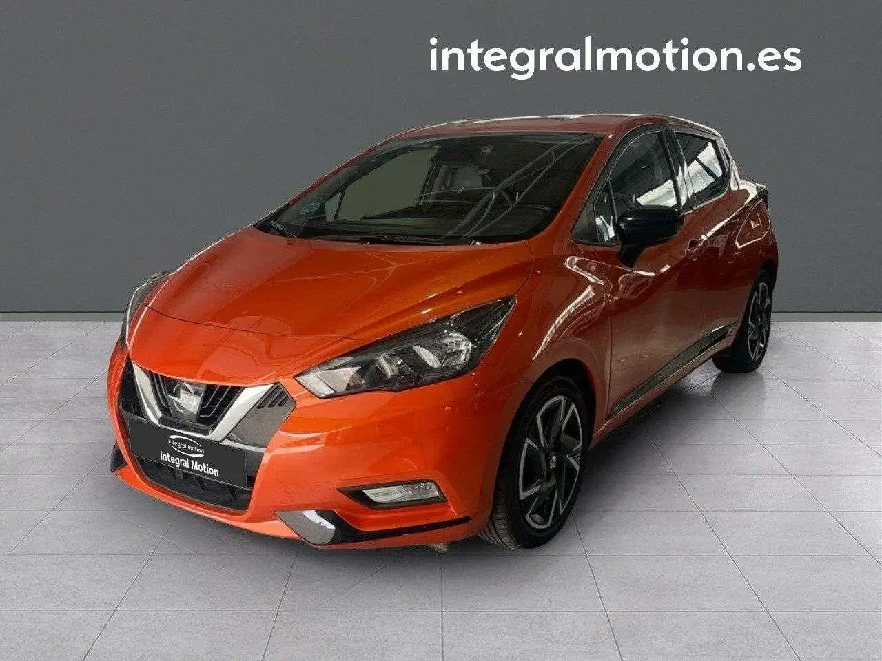 Photo 1 : Nissan Micra 2022 Essence