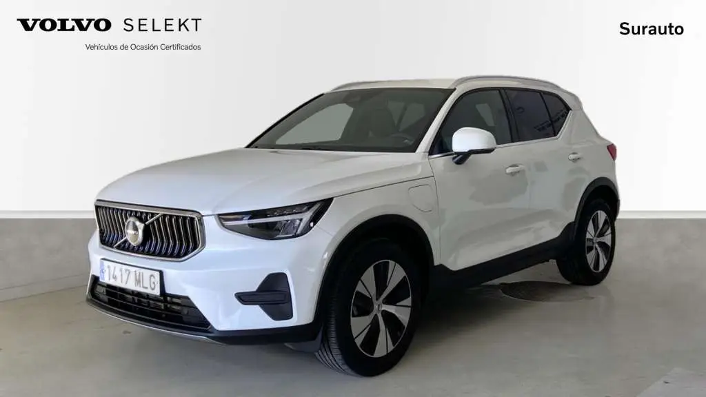 Photo 1 : Volvo Xc40 2023 Électrique