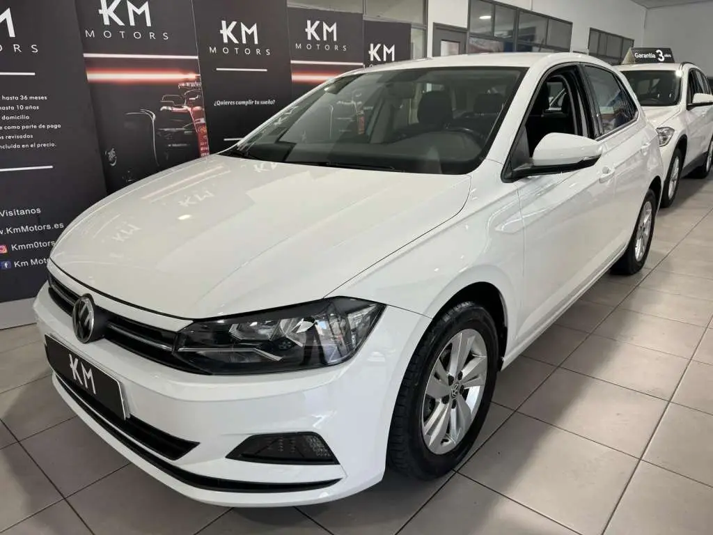 Photo 1 : Volkswagen Polo 2019 Petrol