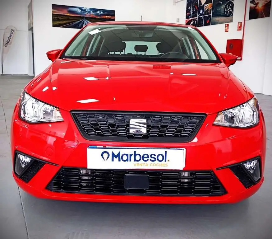 Photo 1 : Seat Ibiza 2021 Essence