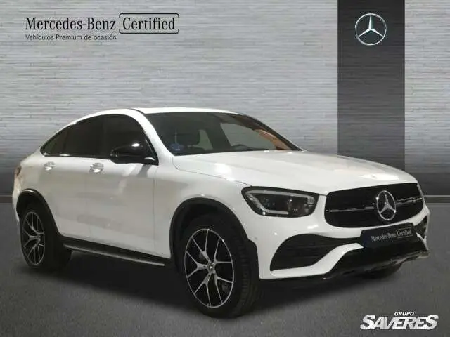 Photo 1 : Mercedes-benz Classe Glc 2023 Hybrid