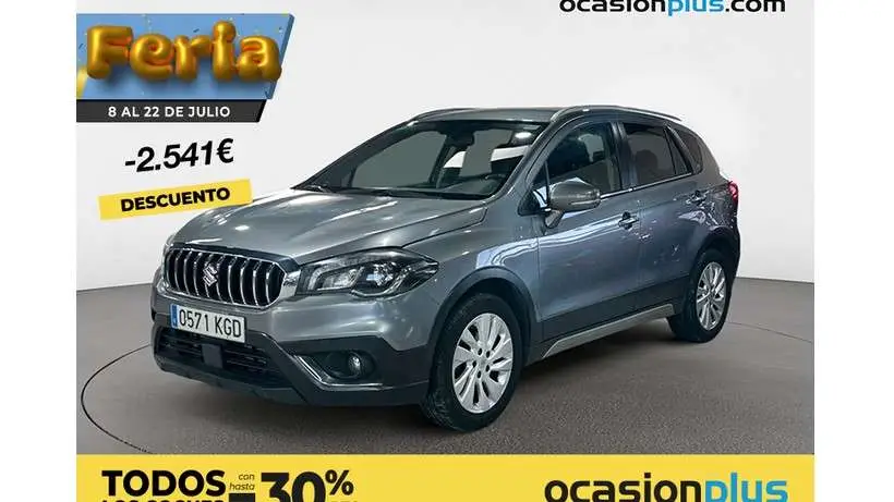 Photo 1 : Suzuki Sx4 2017 Diesel