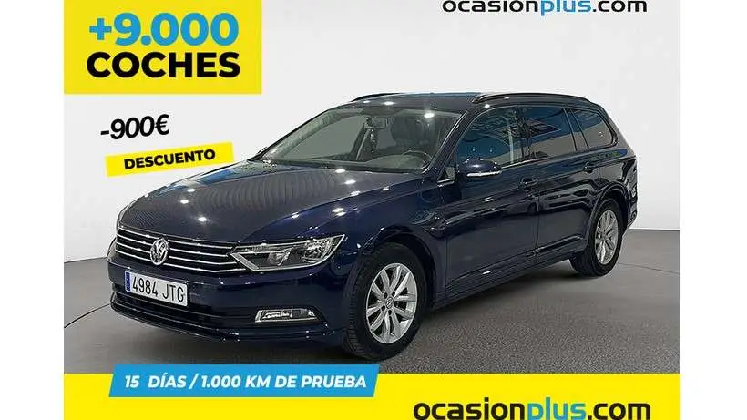 Photo 1 : Volkswagen Passat 2016 Diesel