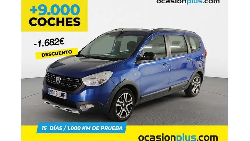 Photo 1 : Dacia Lodgy 2021 Diesel