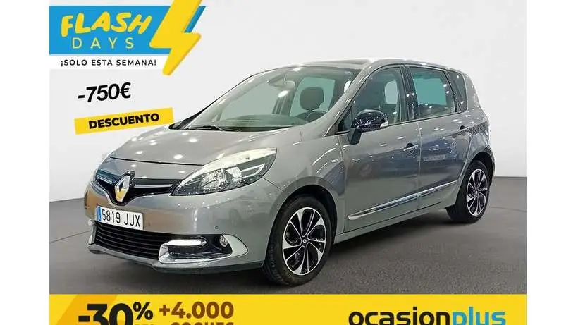 Photo 1 : Renault Scenic 2015 Diesel