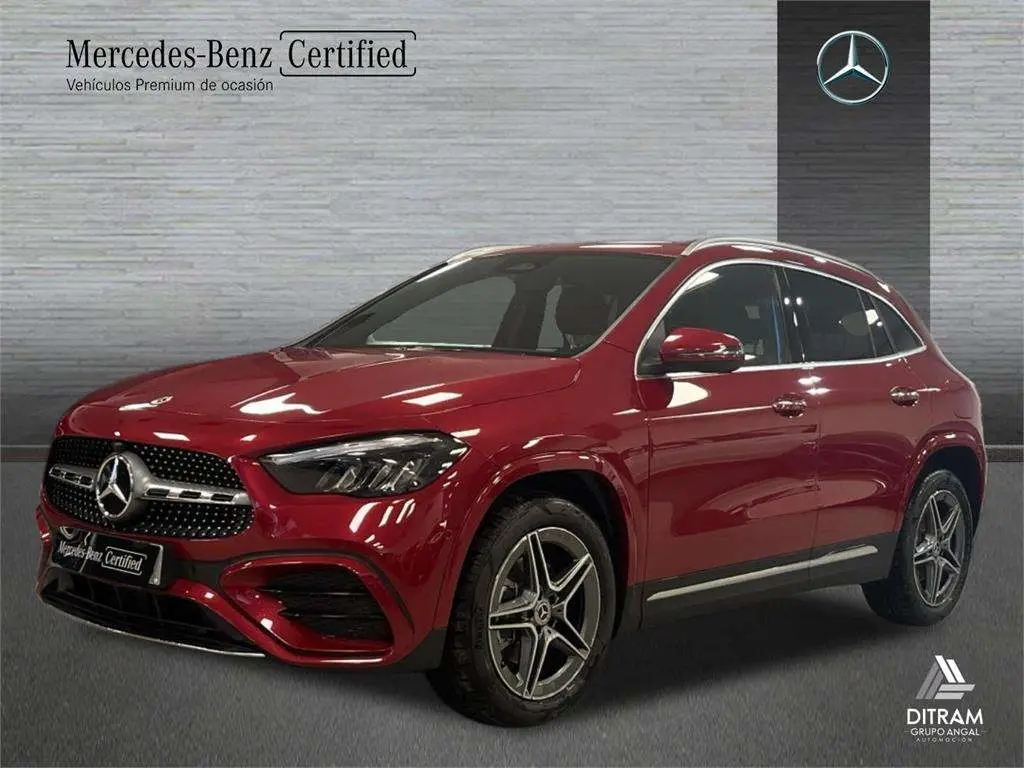 Photo 1 : Mercedes-benz Classe Gla 2024 Autres