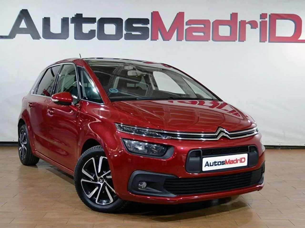 Photo 1 : Citroen C4 2018 Diesel