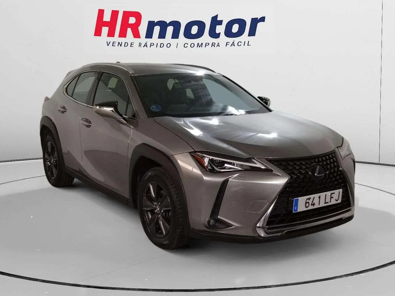 Photo 1 : Lexus Ux 2020 Hybrid