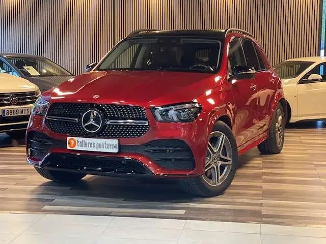 Photo 1 : Mercedes-benz Classe Gle 2023 Hybride