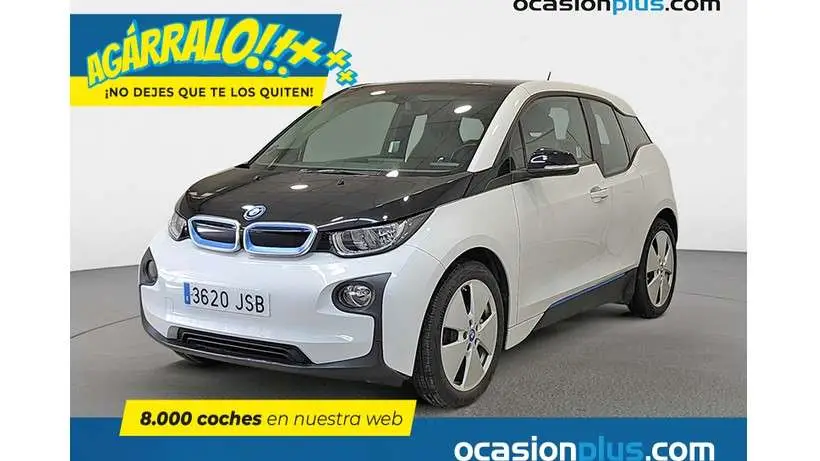 Photo 1 : Bmw I3 2016 Électrique