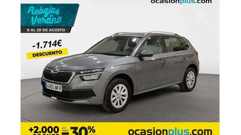 Photo 1 : Skoda Kamiq 2023 Petrol